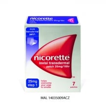 NICORETTE® Invisi Transdermal Patch